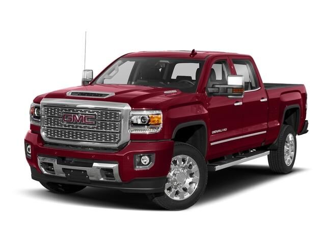 2018 GMC Sierra