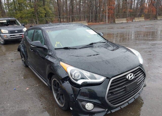 2016 HYUNDAI Veloster