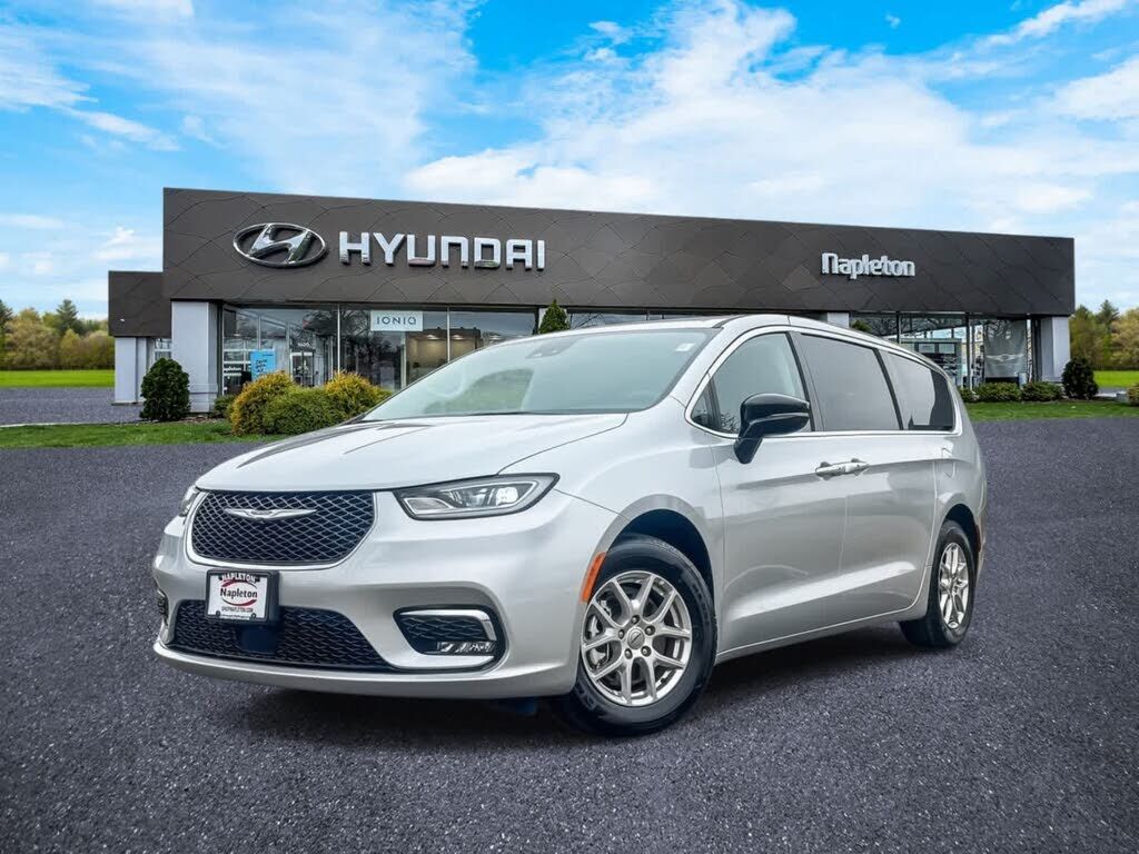 2024 CHRYSLER Pacifica