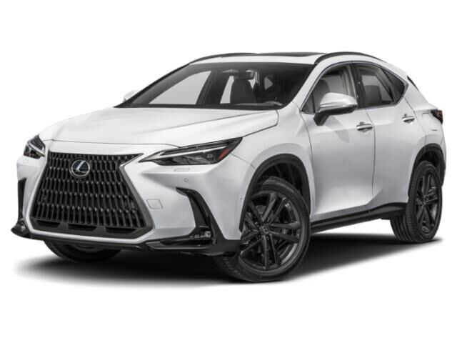 2026 LEXUS NX