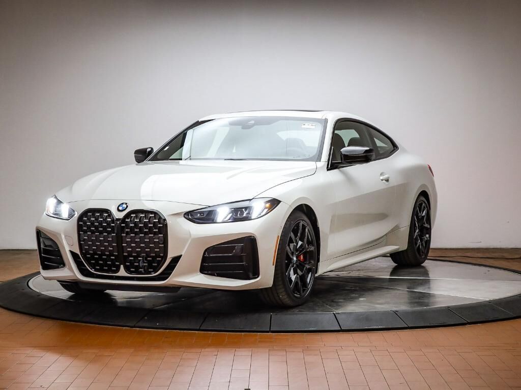 2026 BMW 430i
