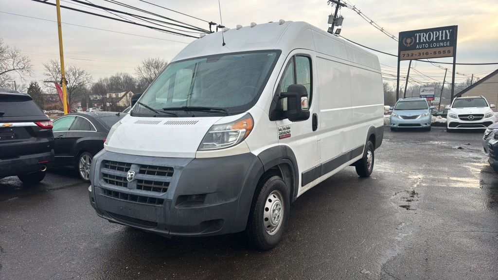 2017 RAM Promaster 3500