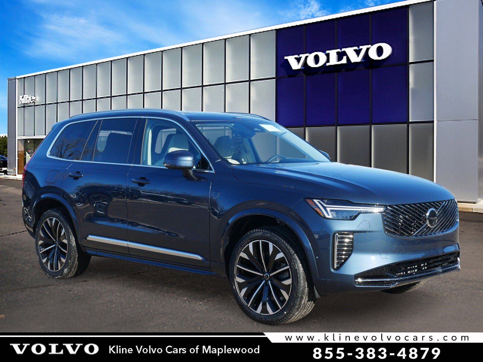 2026 VOLVO XC90
