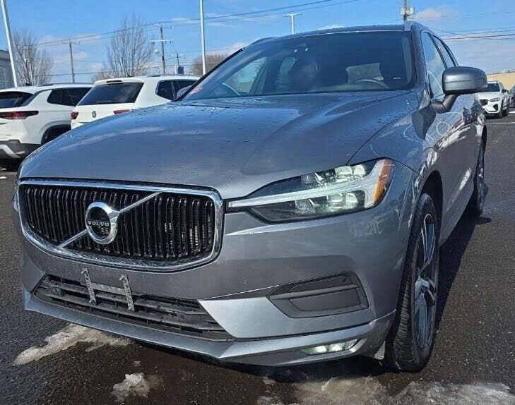 2021 VOLVO XC60