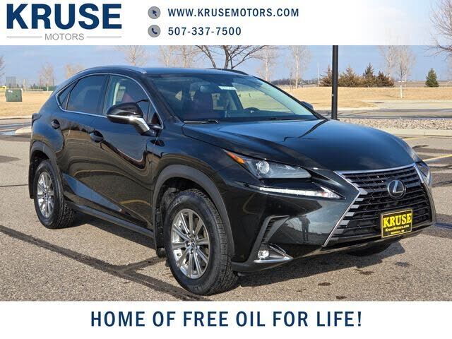 2021 LEXUS NX