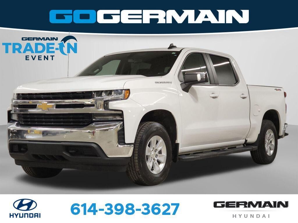 2022 CHEVROLET Silverado LTD