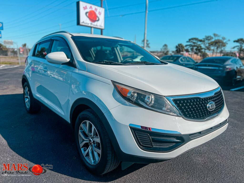 2016 KIA Sportage
