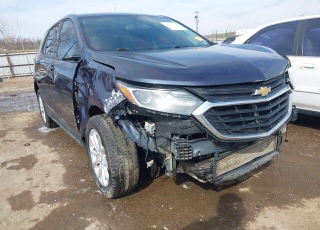 2018 CHEVROLET Equinox