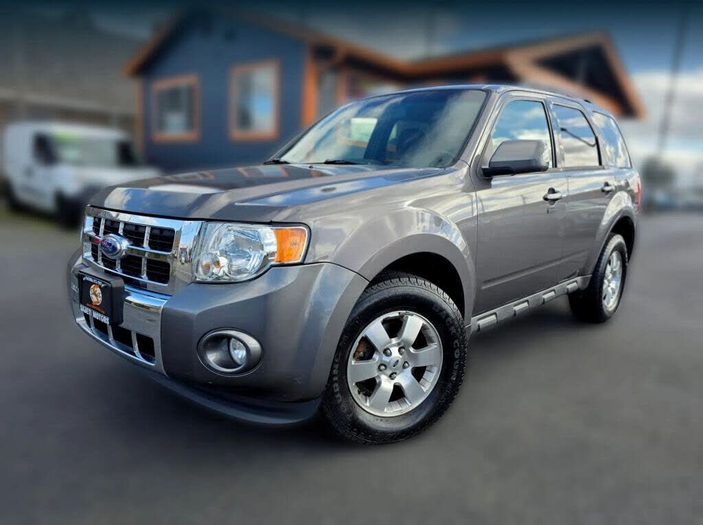 2012 FORD Escape