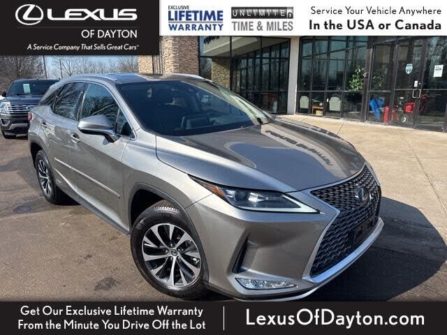 2022 LEXUS RX
