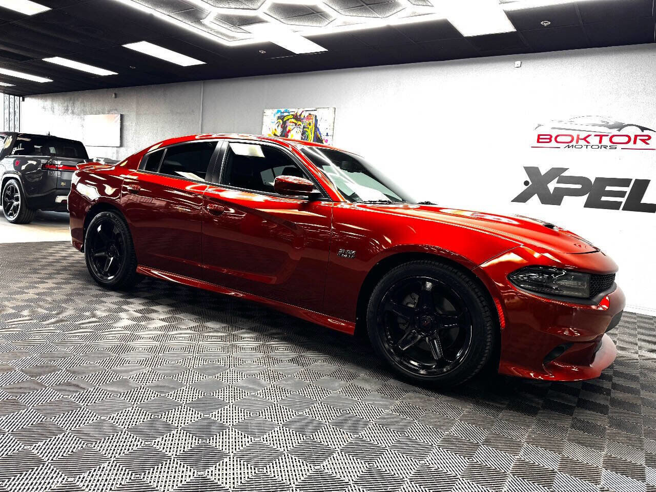2020 DODGE Charger