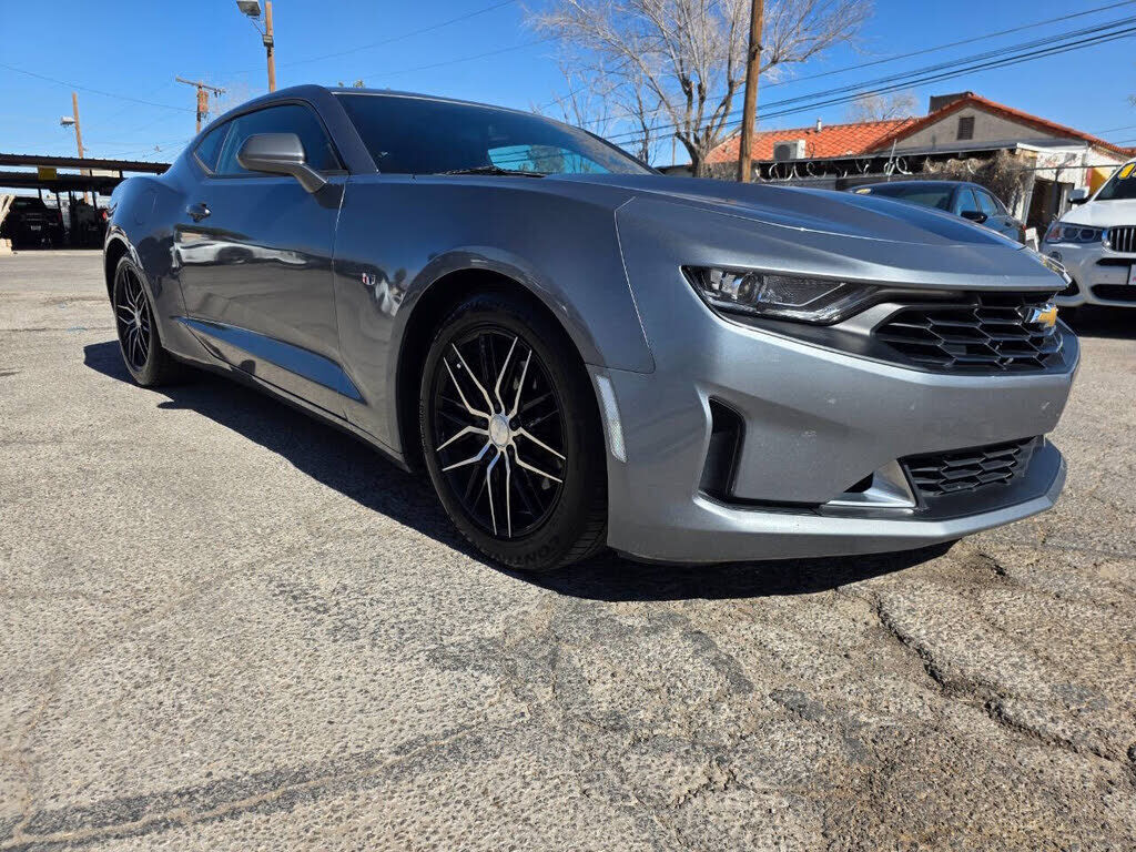 2019 CHEVROLET Camaro