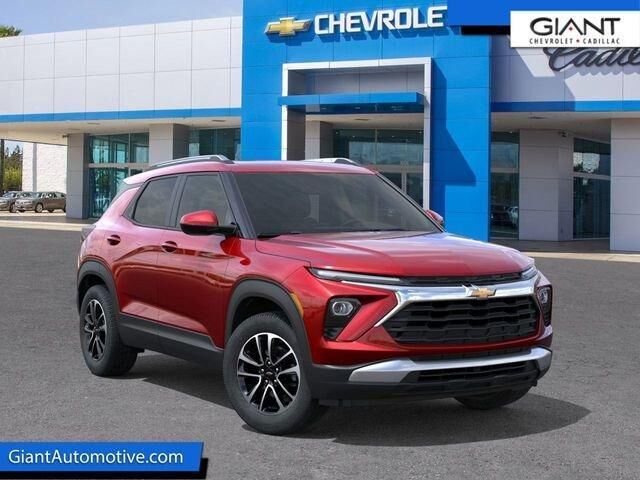 2026 CHEVROLET Trailblazer
