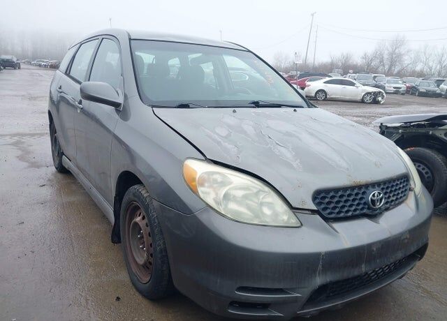 2004 TOYOTA Corolla Matrix