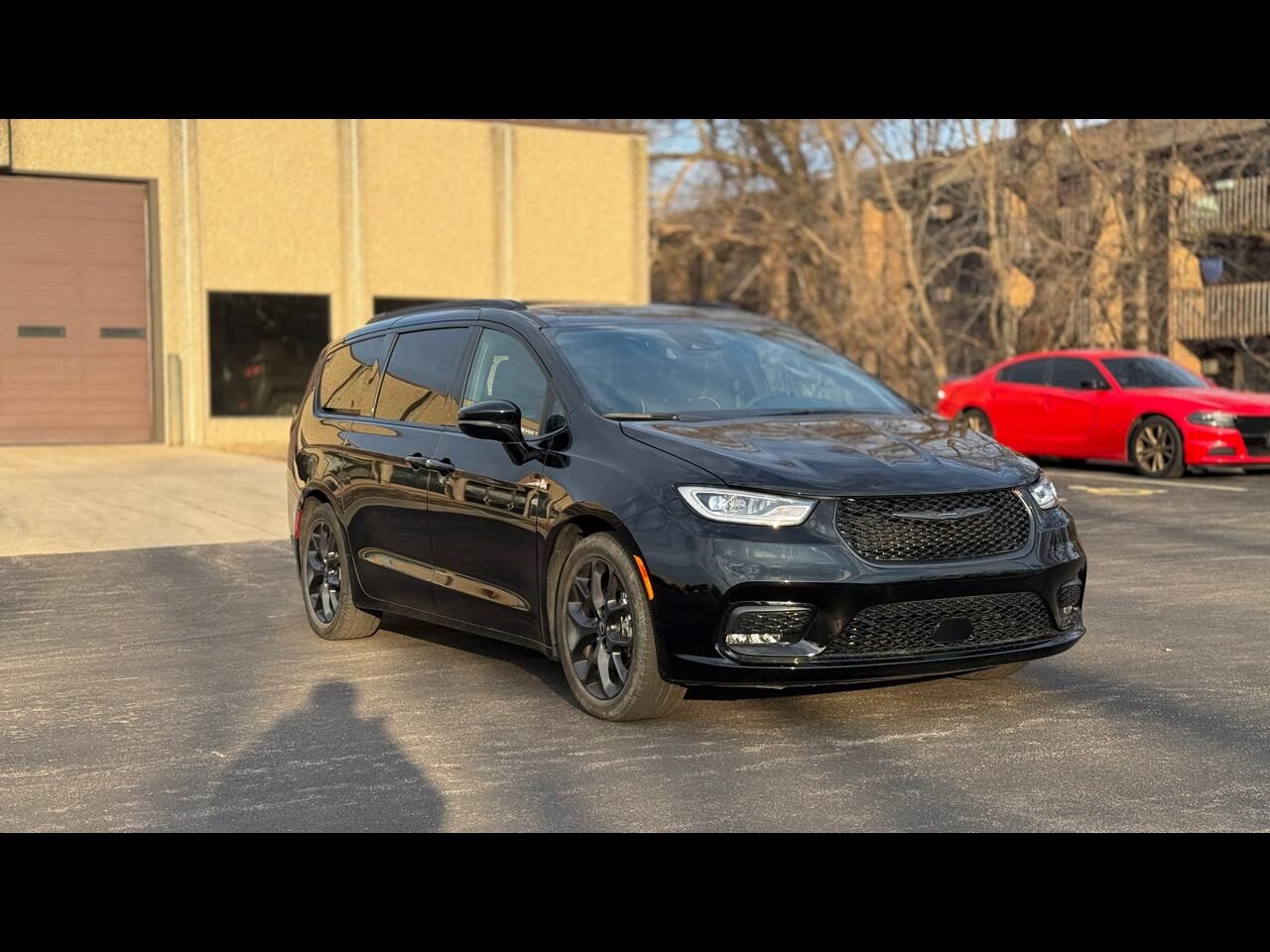 2025 CHRYSLER Pacifica