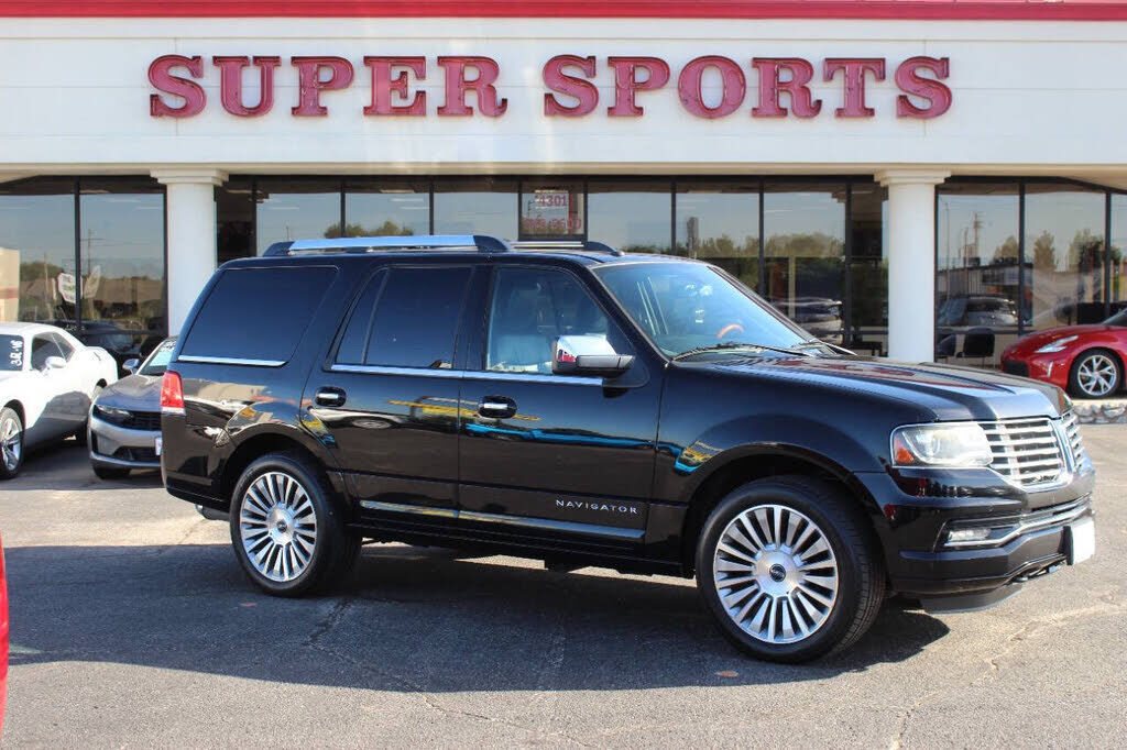 Lincoln Navigator