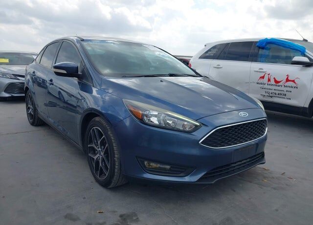 2018 FORD Focus