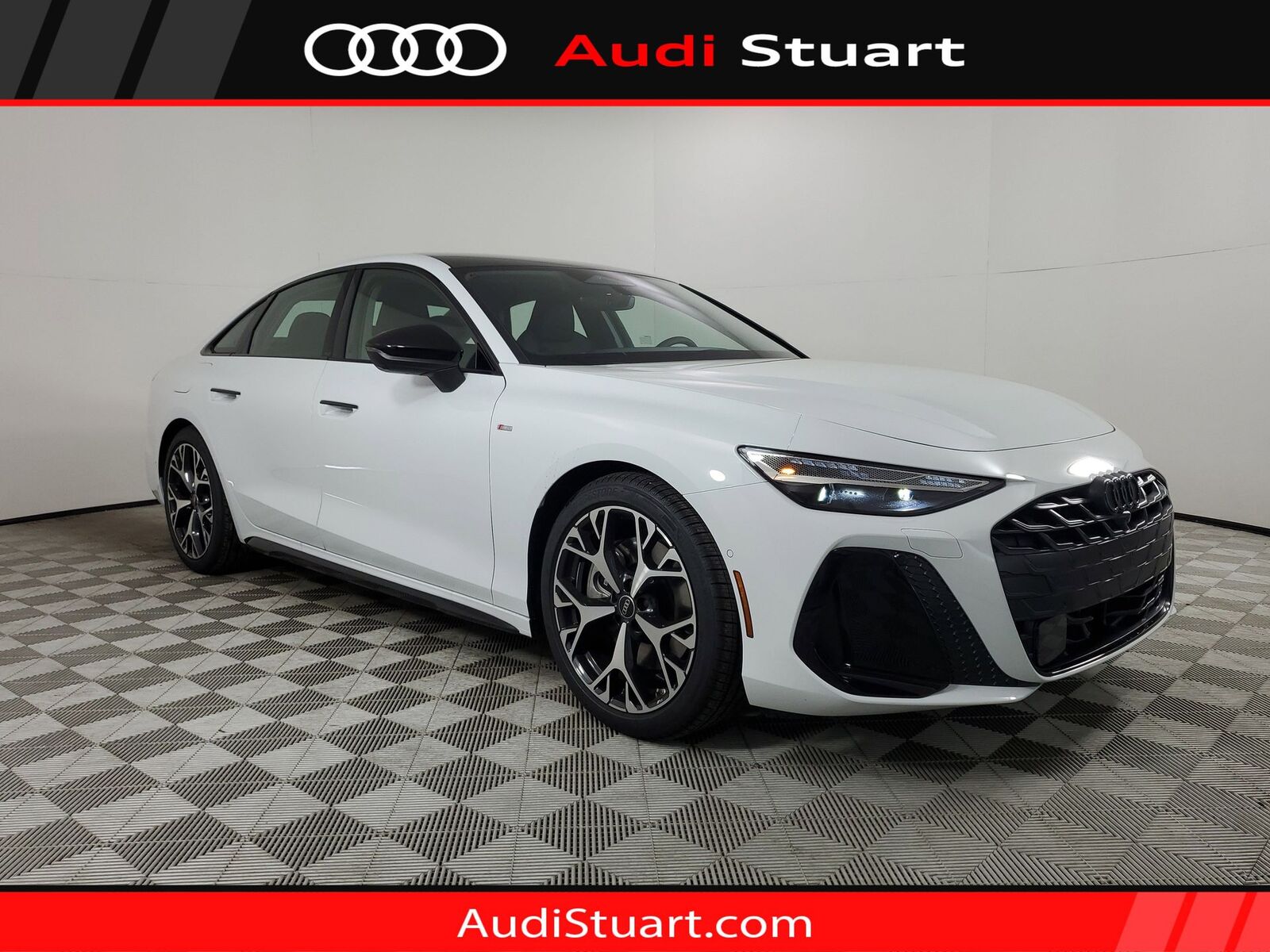 2026 AUDI A6