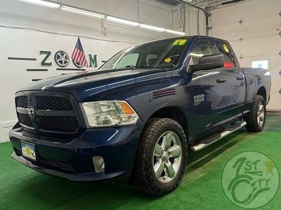 2019 RAM 1500