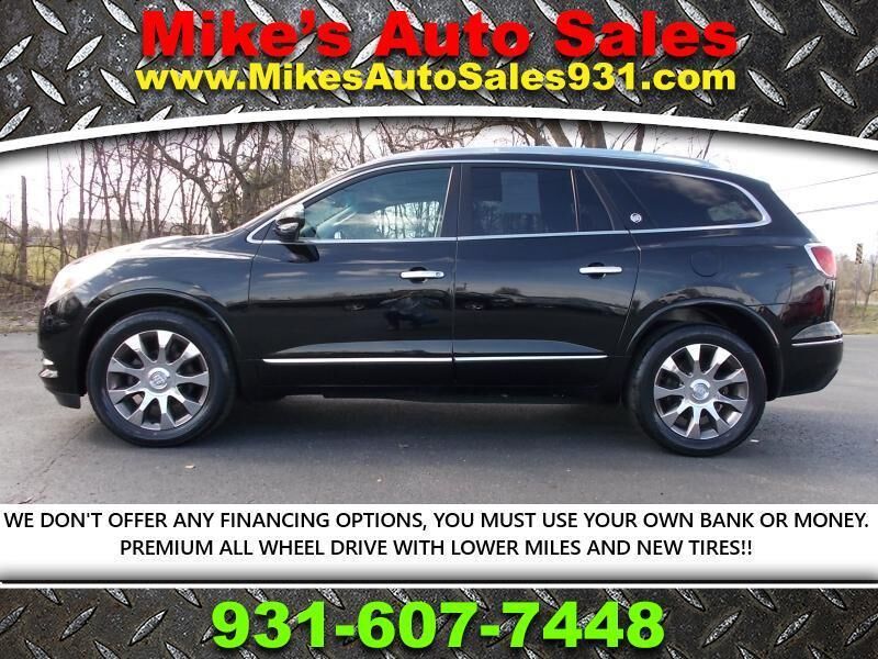 2016 BUICK Enclave