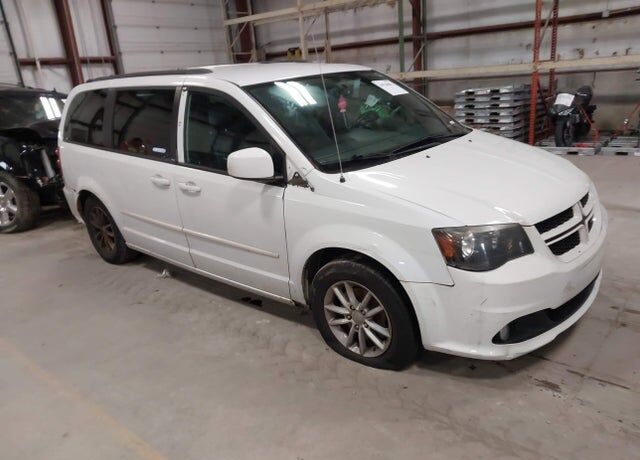 2014 DODGE Grand Caravan