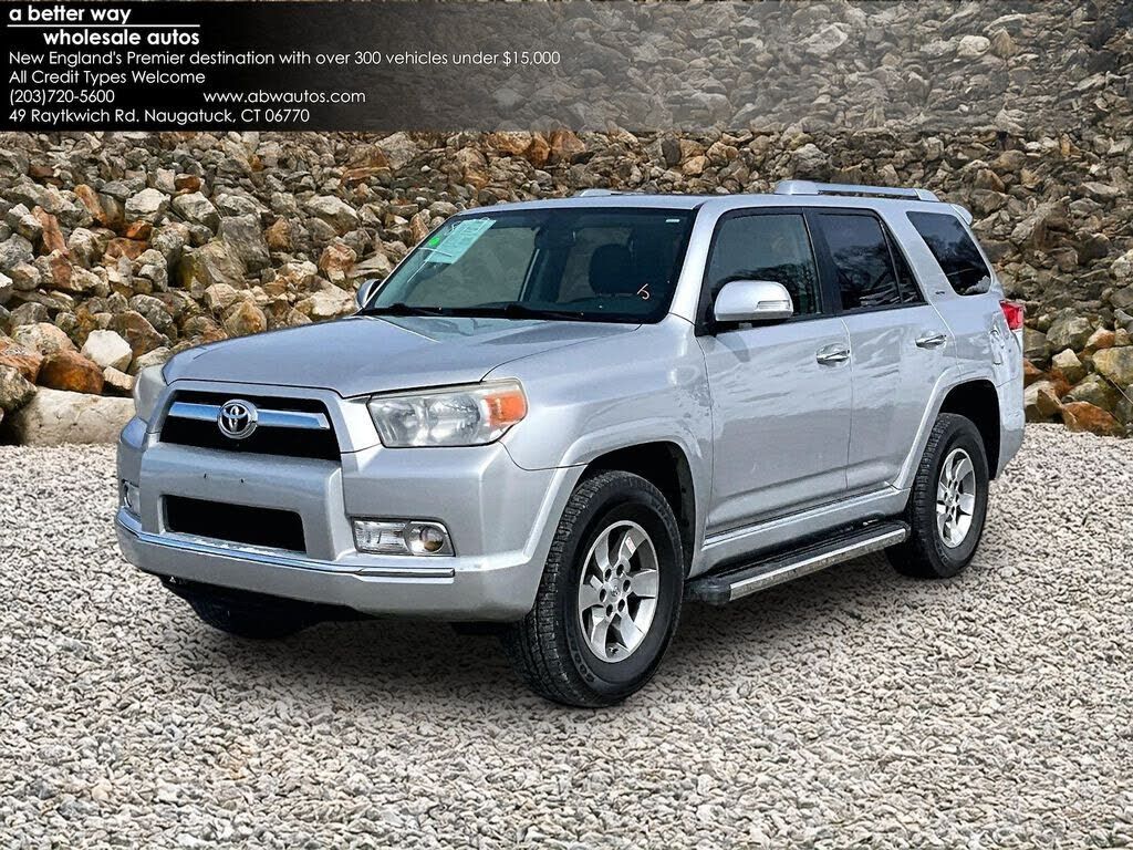 2013 TOYOTA 4-Runner