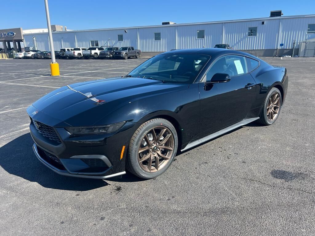 2026 FORD Mustang