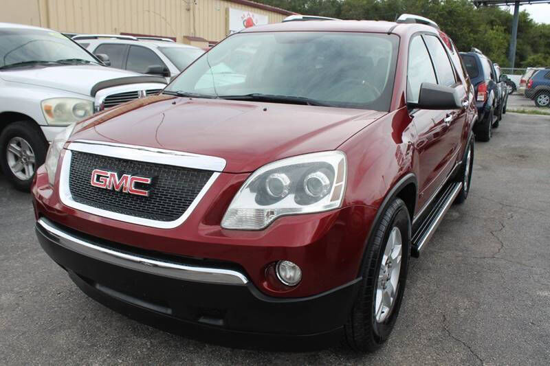 2009 GMC Acadia
