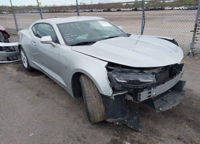 2019 CHEVROLET Camaro