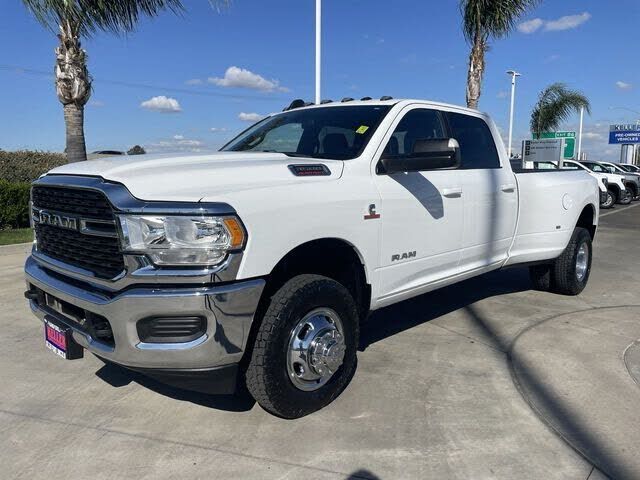 2022 RAM 3500