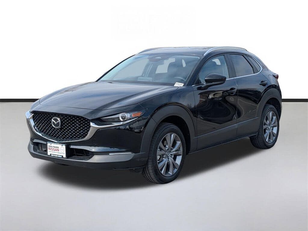 2025 MAZDA CX-30