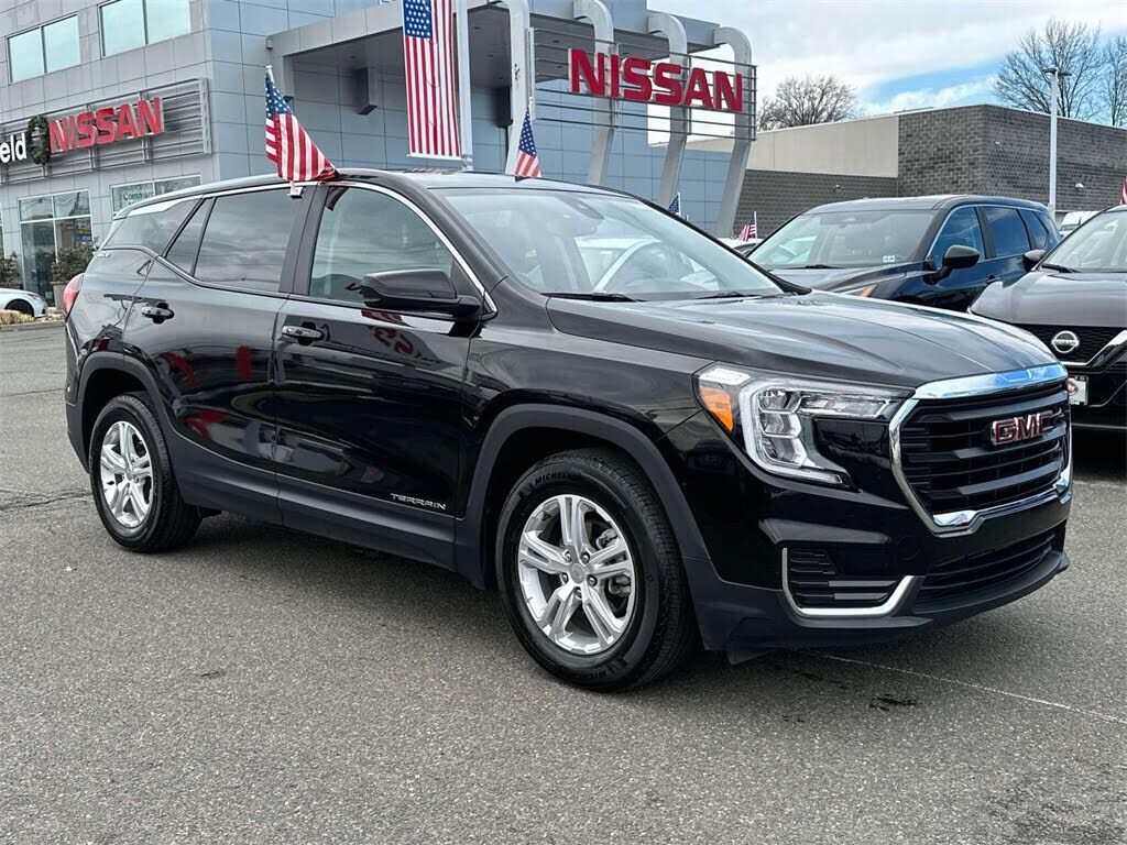 2024 GMC Terrain