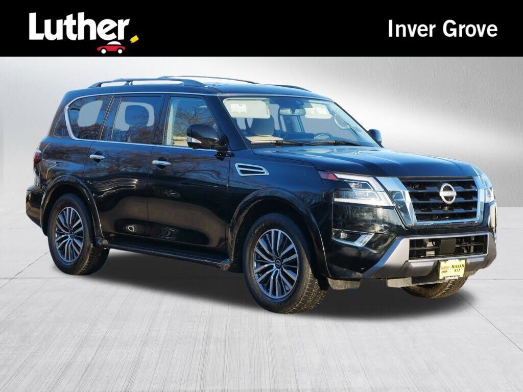 2023 NISSAN Armada