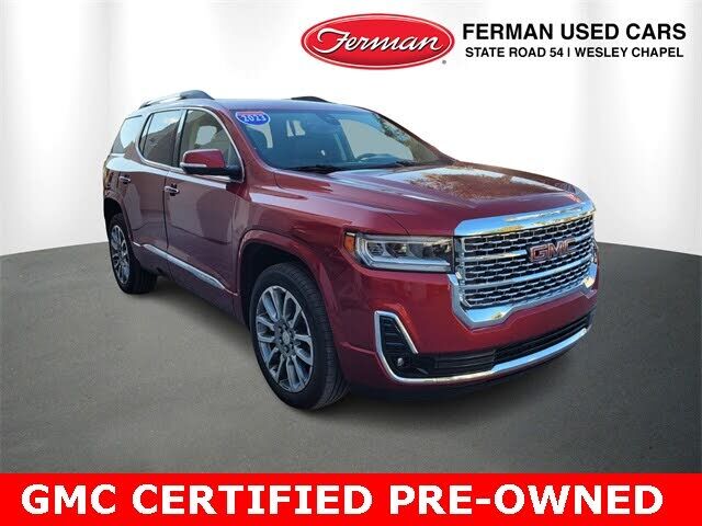 2023 GMC Acadia