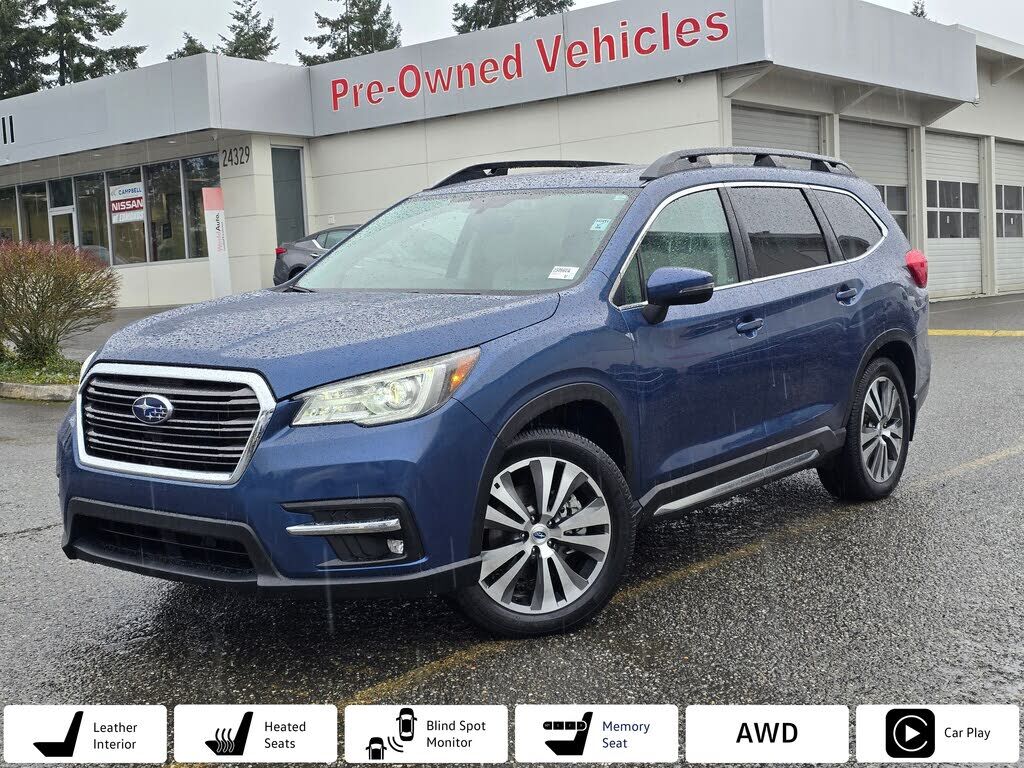 2020 SUBARU Ascent