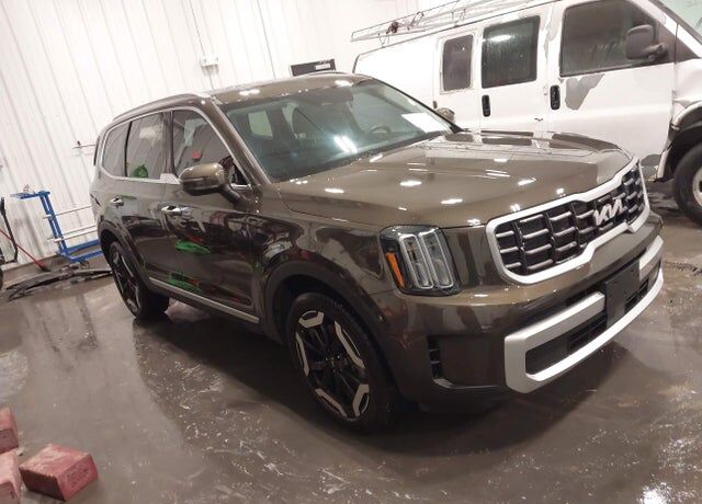 2024 KIA Telluride