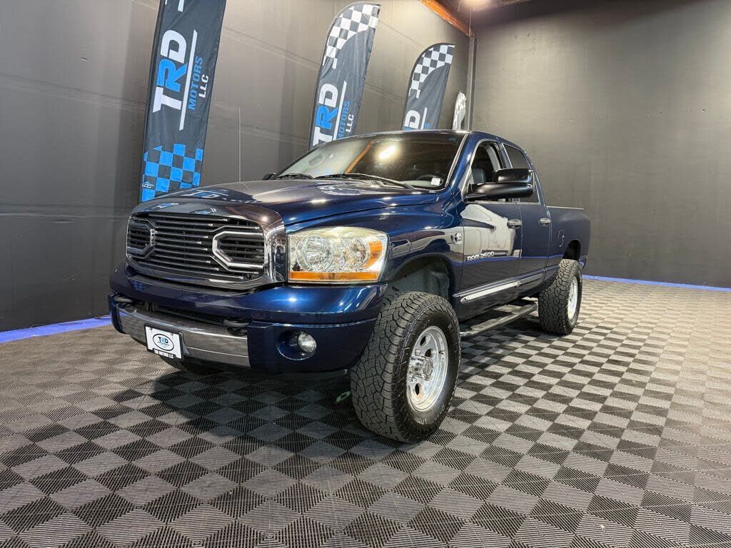 2006 DODGE Ram