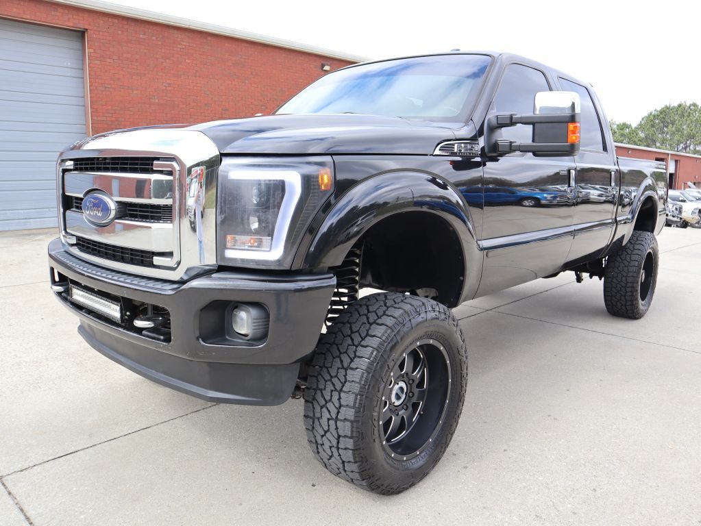 2015 FORD F-250