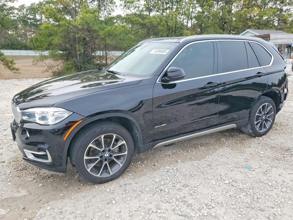2018 BMW X5