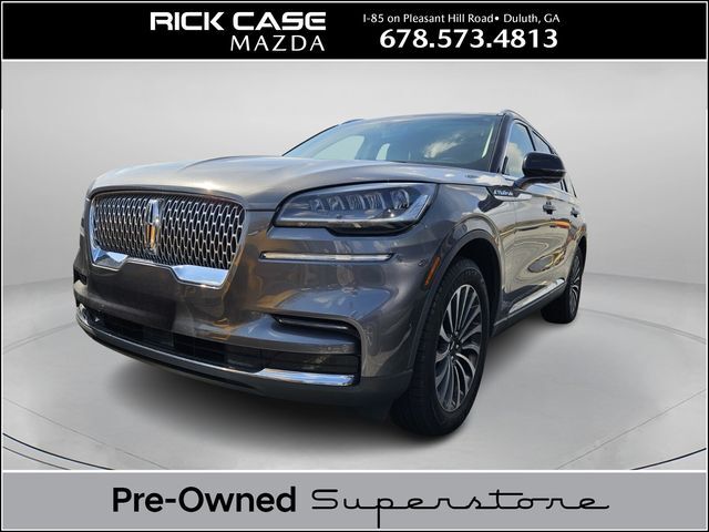 2023 LINCOLN Aviator