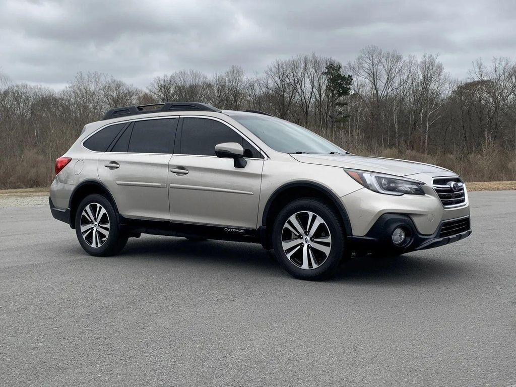 2019 SUBARU Outback