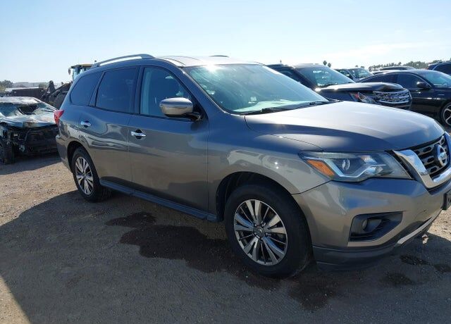 2019 NISSAN Pathfinder