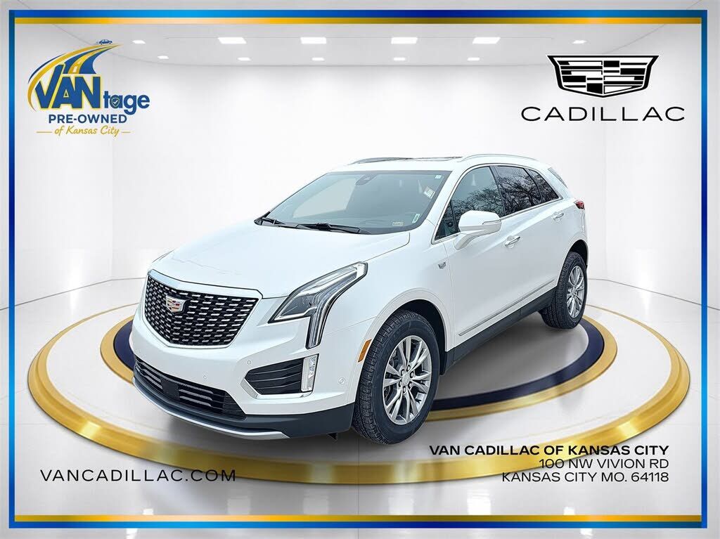 2023 CADILLAC XT5