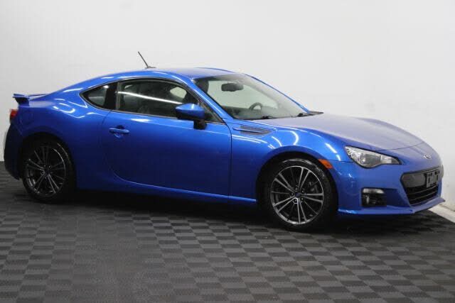 2013 SUBARU BRZ