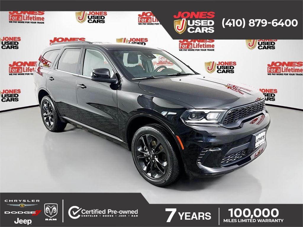 2023 DODGE Durango