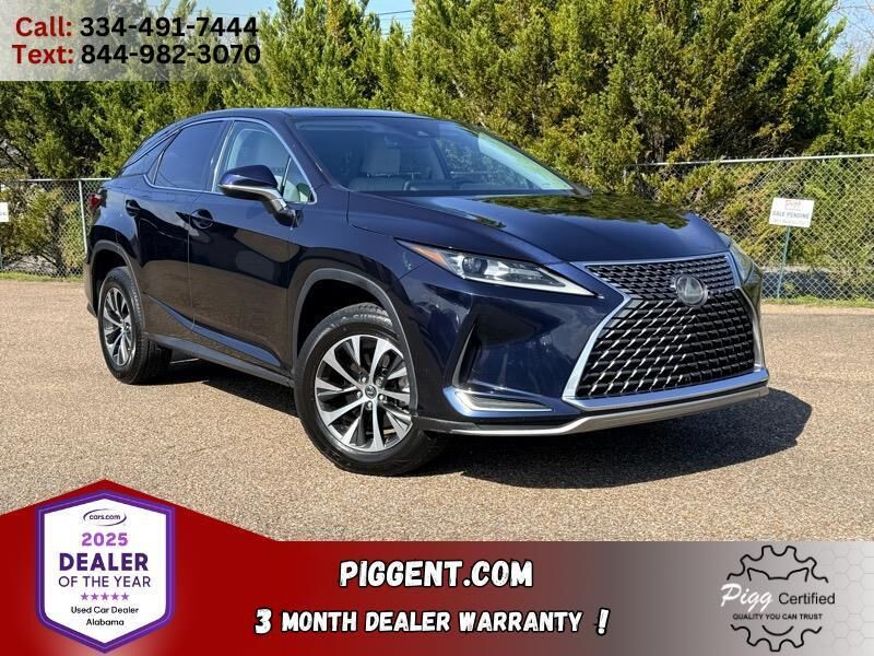 2021 LEXUS RX