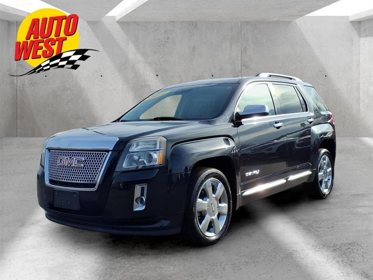 2014 GMC Terrain