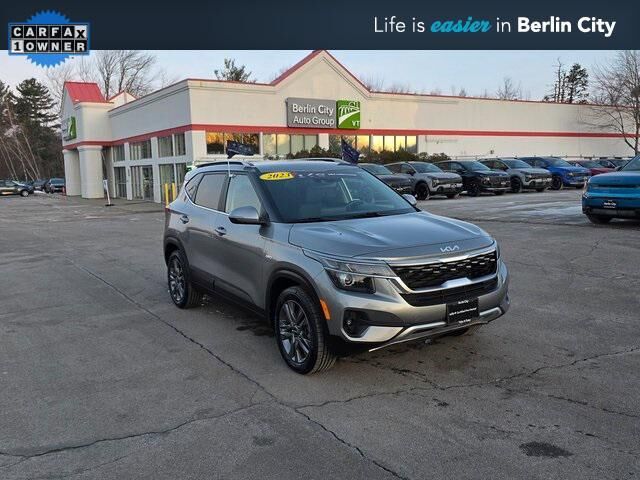 2023 KIA Seltos
