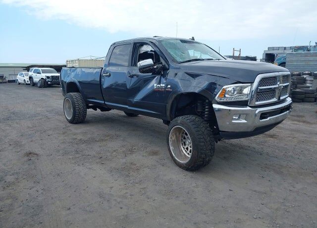 2018 RAM 3500