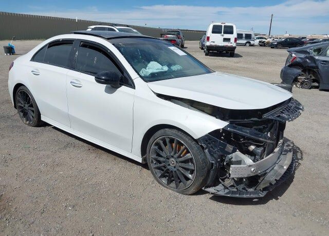 2019 MERCEDES-BENZ A-Class